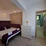Apartment Spacious 2-Bedroom Apartment With Balcony Bukarest