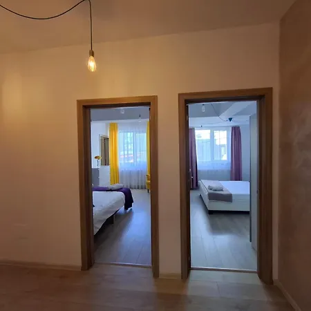 Rya Home Apartamento Bucarest