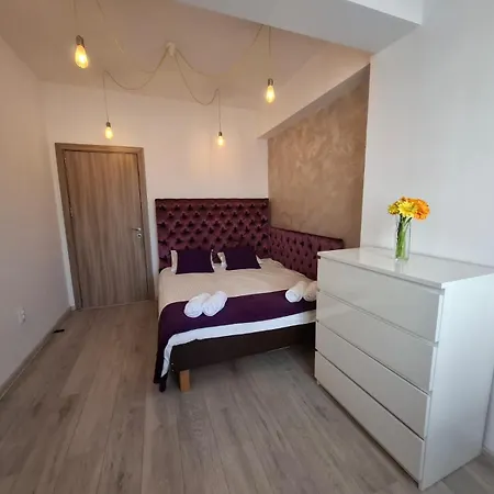 Rya Home Apartamento Bucarest