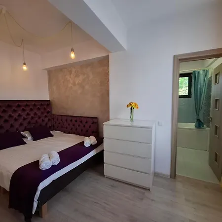 Daire Rya Home Bükreş