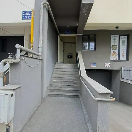Spacious 2-bedroom With Balcony * Bucharest