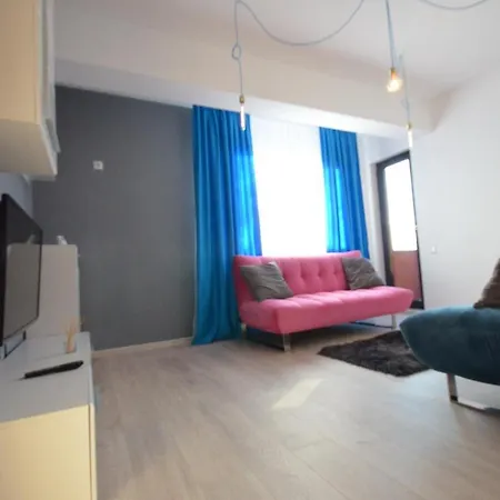 Rya Apartment Bucharest