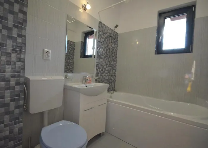 Apartmán Rya Bukurešť