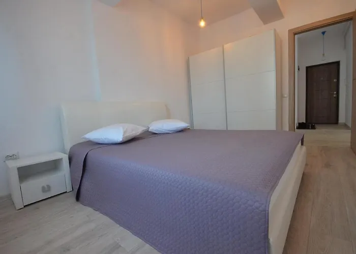 Rya Apartmán Bukurešť
