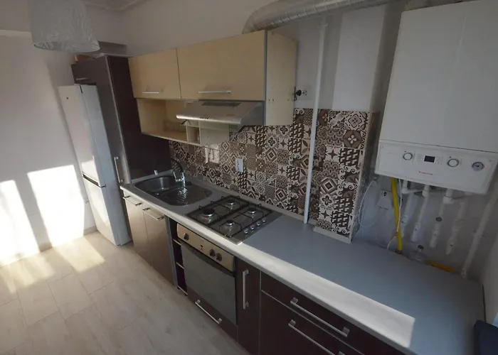 Apartmán Rya Bukurešť