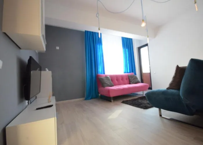 Rya Apartment Bucharest