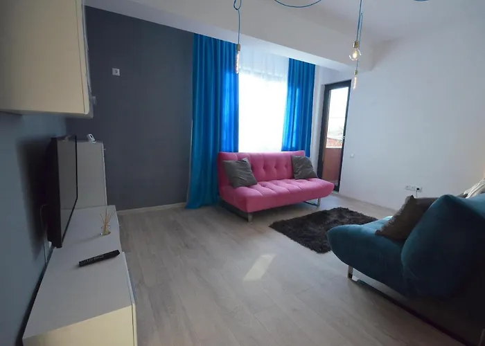 Rya Apartmán Bukurešť